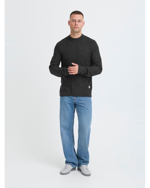 Blend Strickpullover Bhmribi in Black für Herren