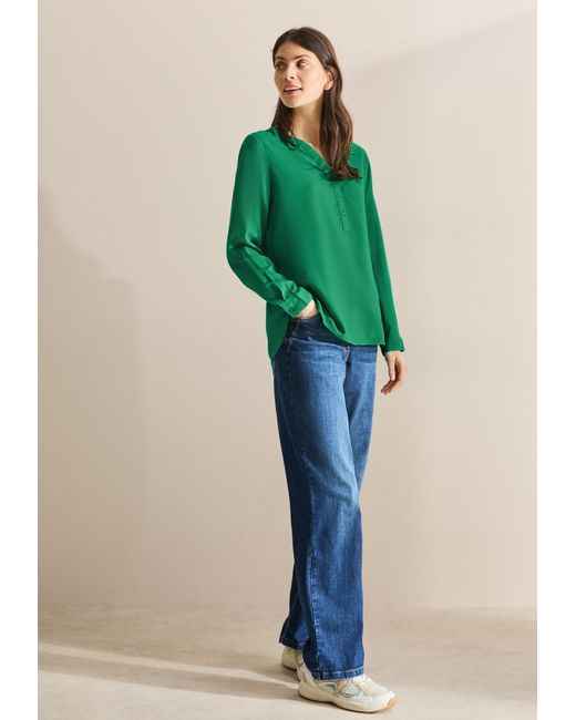 Cecil Green Bluse