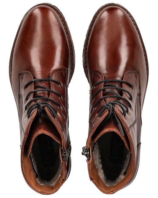 Everybody Brown Stiefelette