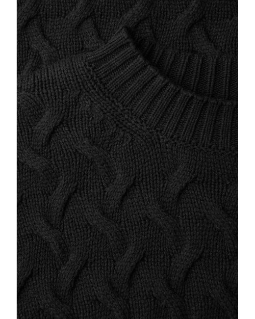 STREET ONE STUDIO Black Pullover