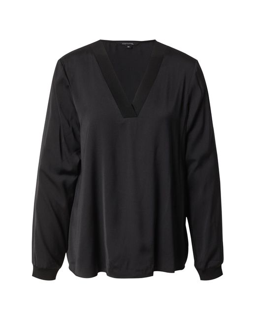 Comma, Black Bluse