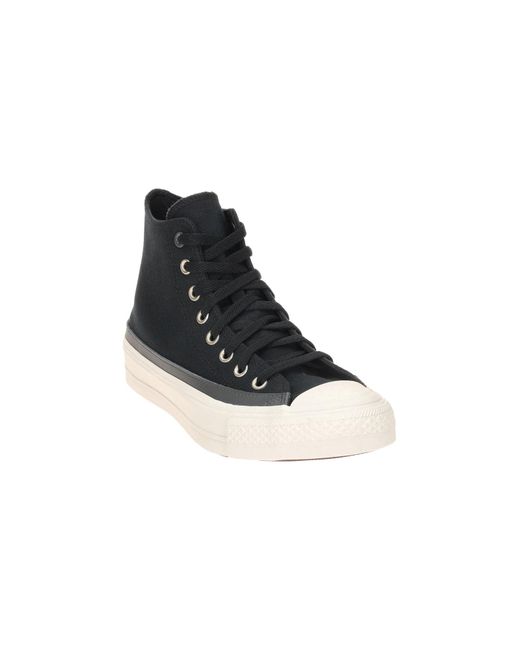 Converse Schnürschuh in Black für Herren