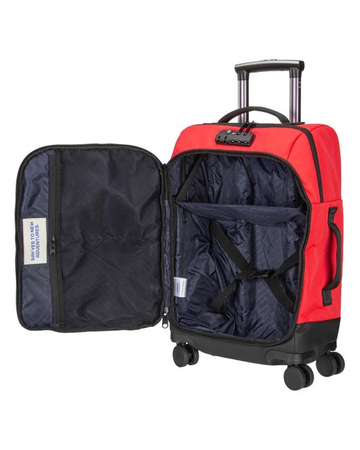 Cabaïa Trolley in Red für Herren