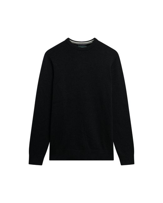 Superdry & Co Pullover in Black für Herren