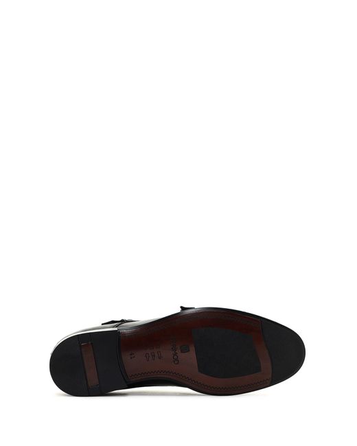 Derimod Slipper in Black für Herren