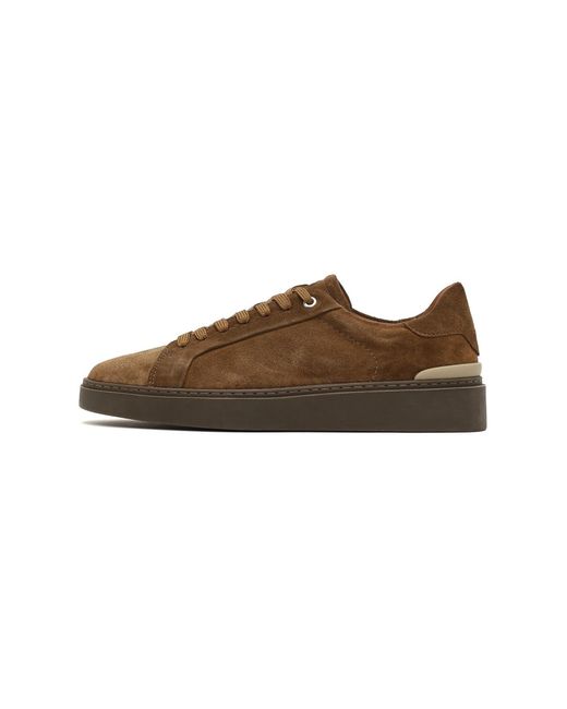 Derimod Schnürschuh in Brown für Herren