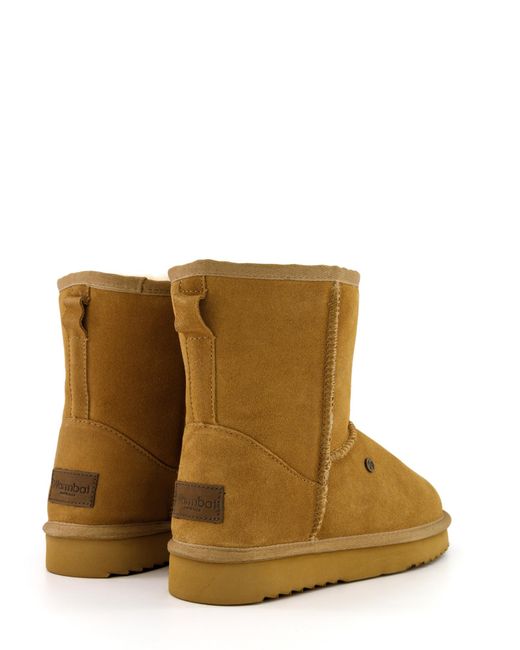 Warmbat Natural Boots 'Kangaroo'