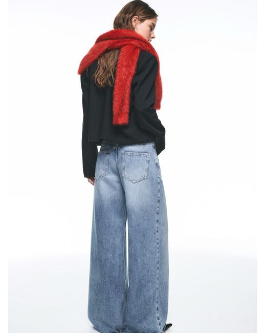Pull&Bear Blue Jeans