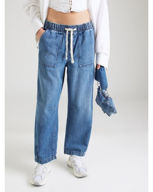 Gap Blue Jeans Merapi
