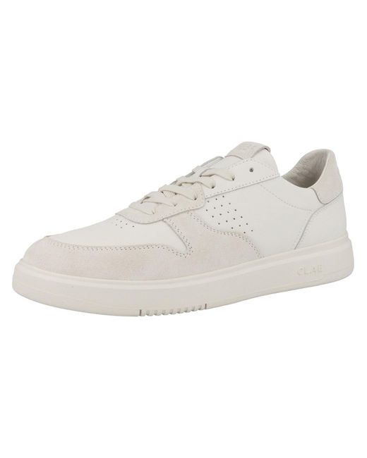 CLAE Sneaker Moses in White für Herren