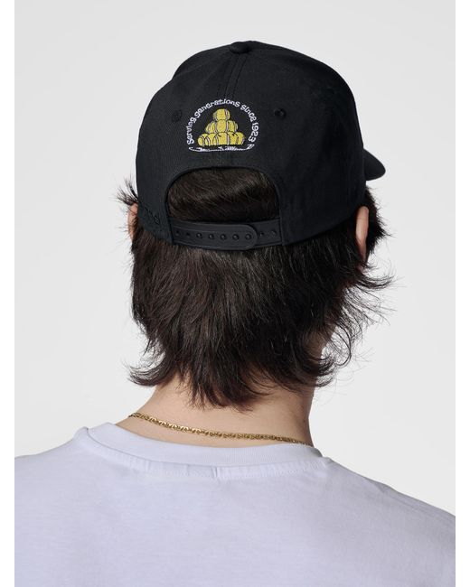 Hummel Black Cap Call Us