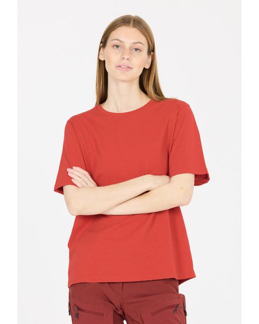 Whistles Red T-Shirt Caloot