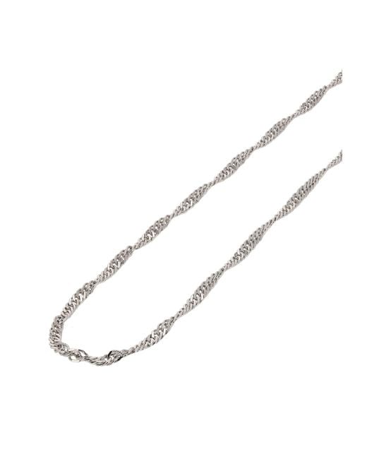 BRAELYN White Kette