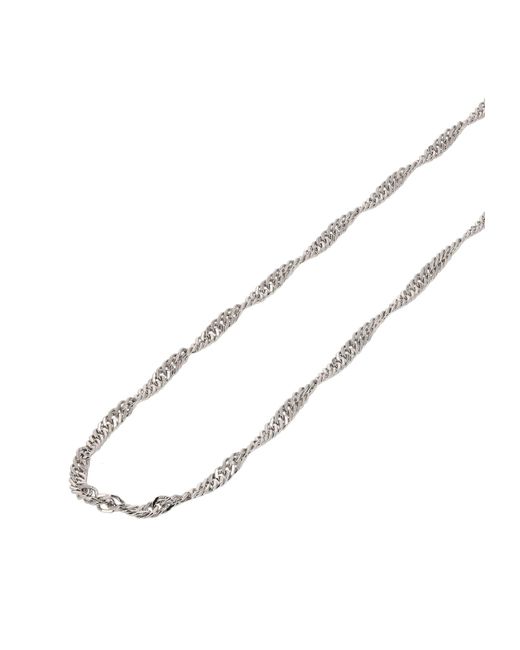 faina White Kette