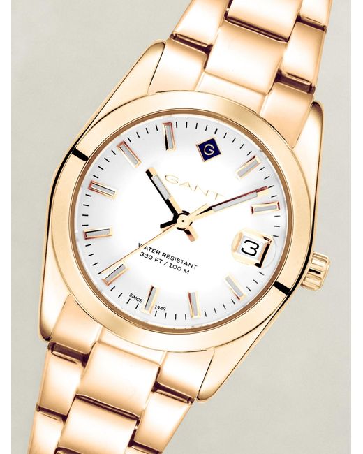 Gant Metallic Uhr