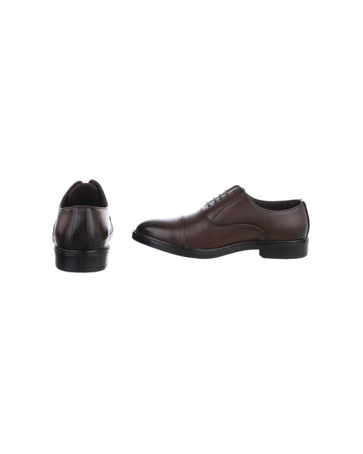 CoolWalk Schnürschuh in Brown für Herren