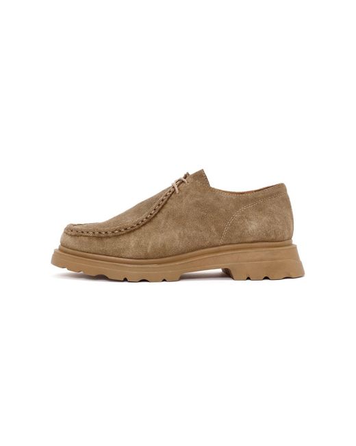 Derimod Natural Schnürschuh