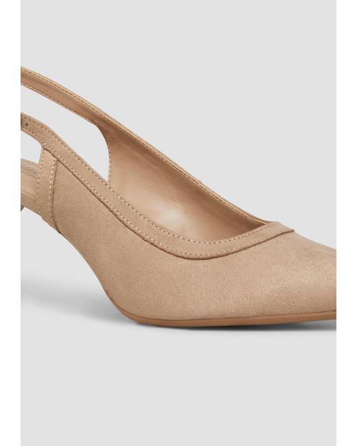 S.oliver Natural Pumps