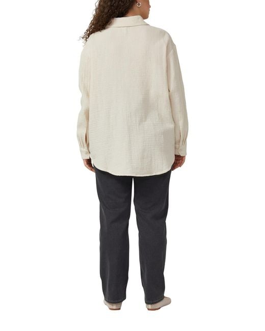 QS White Bluse