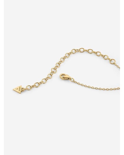 Guess White Kette