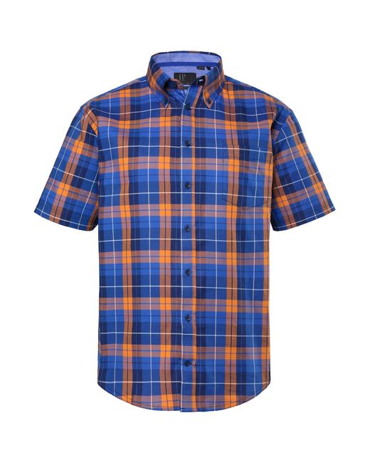 JP1880 Hemd in Blue für Herren