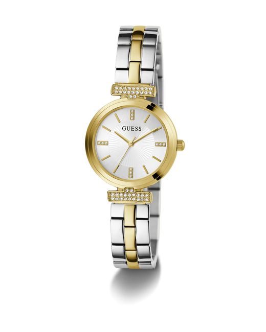 Guess Metallic Uhr Array