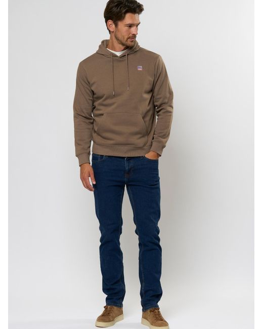 VINSON Pullover Vmjohan in Brown für Herren