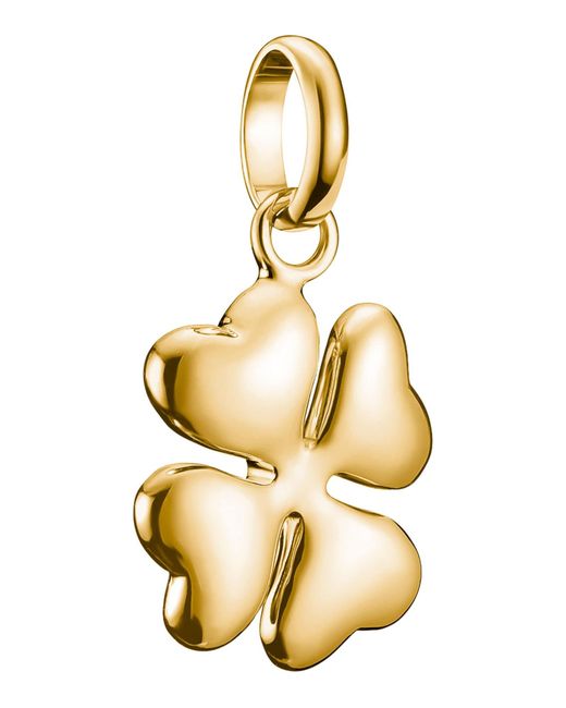 Thomas Sabo Metallic Charm