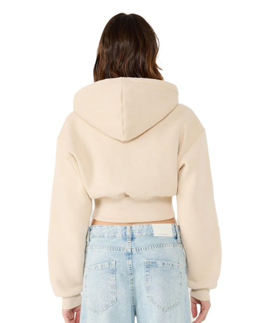 No Matter What Natural Sweatjacke
