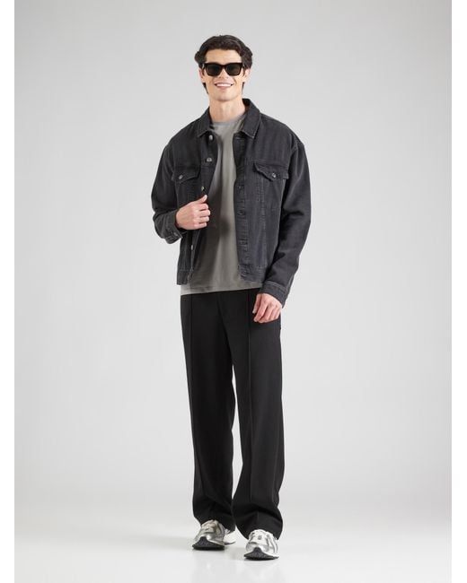 Calvin Klein T-Shirt in Gray für Herren