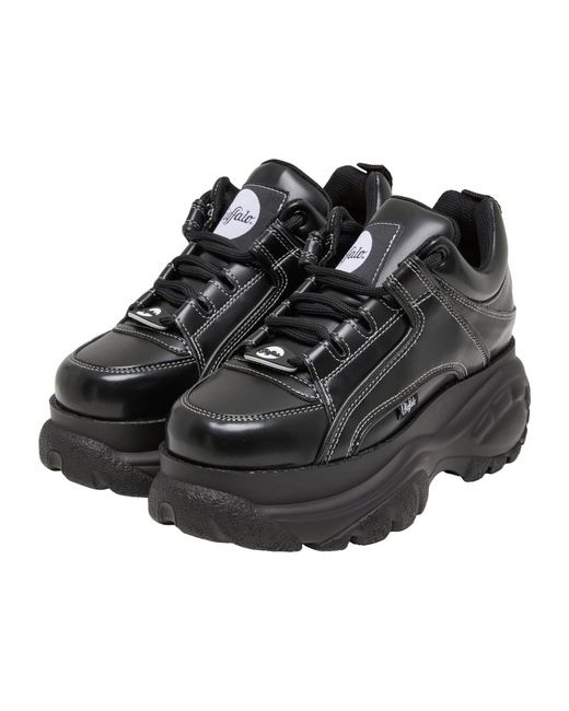 Buffalo Black Sneaker