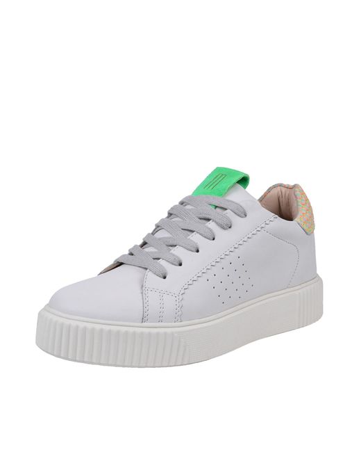 CRICKIT White Sneaker Orma