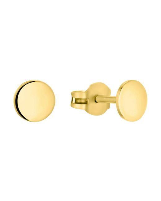 Amor Metallic Ohrringe