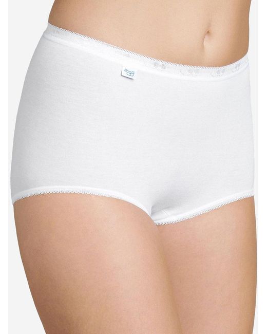 Sloggi White Slip Basic