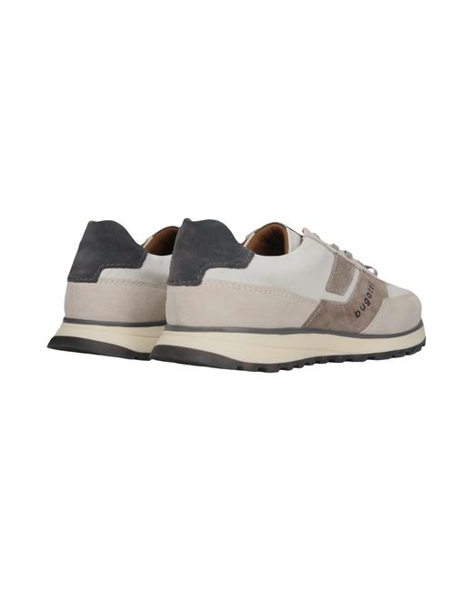 Bugatti Sneaker in White für Herren