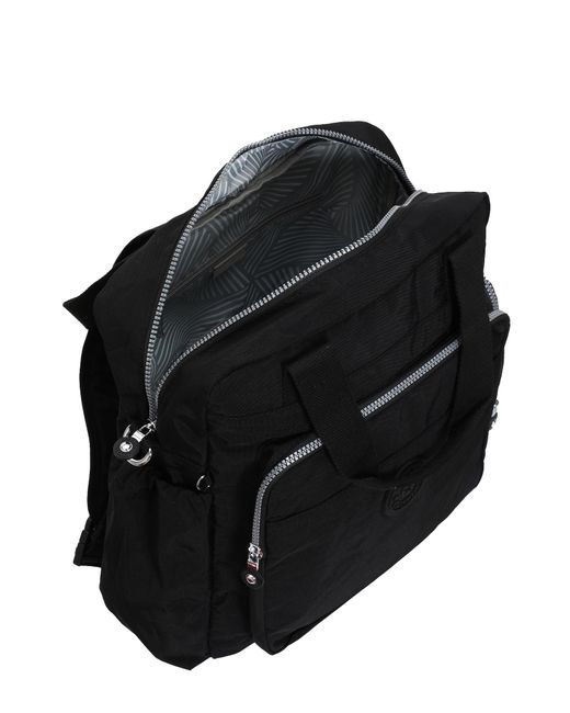 Mindesa Black Rucksack