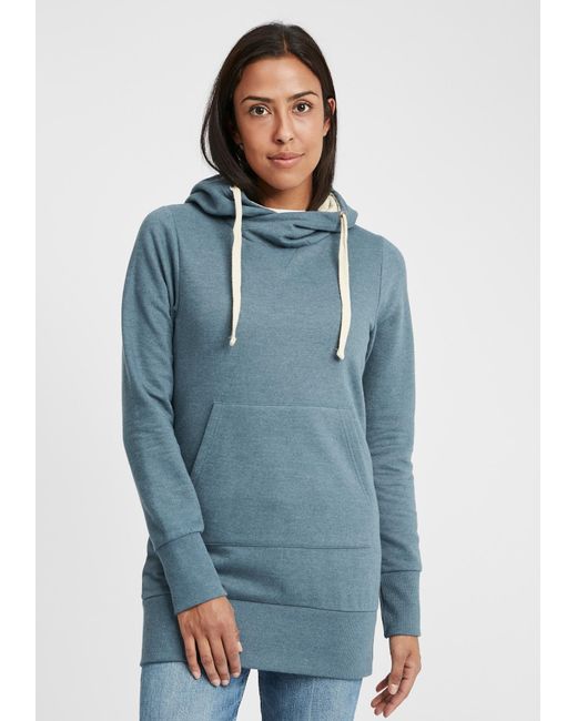 Oxmo Blue Hoodie 'jenny'