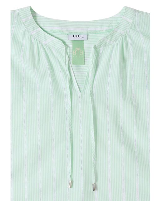 Cecil Green Bluse
