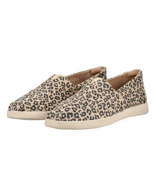 TOMS Natural Textil Slipper