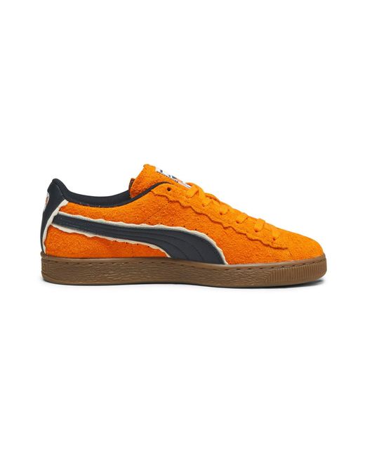 PUMA Orange Sneaker