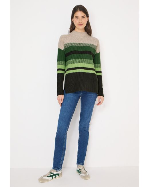 Cecil Green Pullover
