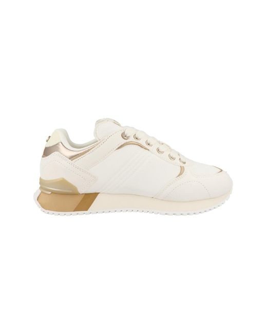 Colmar White Sneaker Travis Plus Authentic