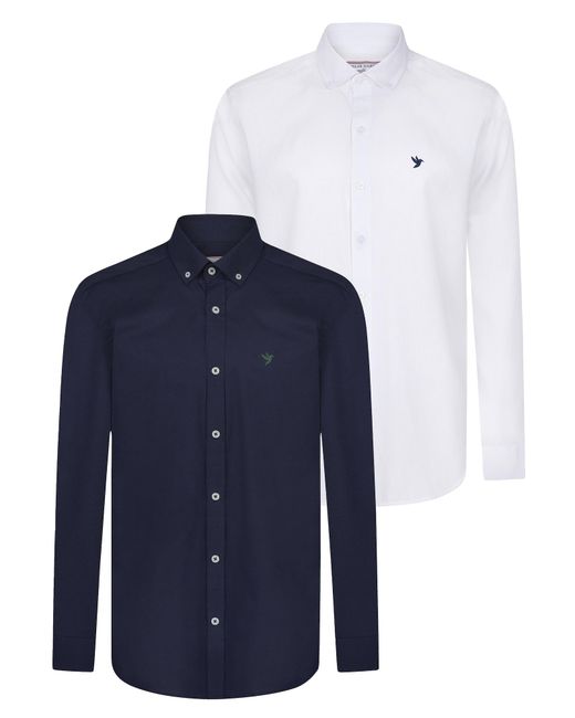 Felix Hardy Hemd in Blue für Herren