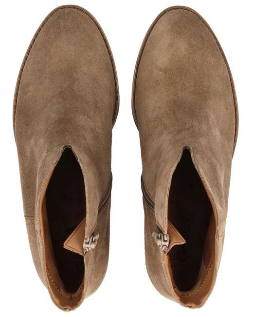 Gabor Brown Stiefelette