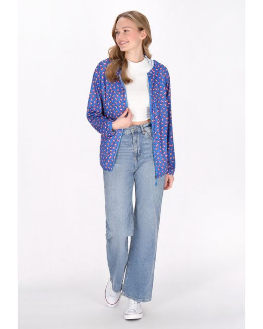 myMo Blue Jacket