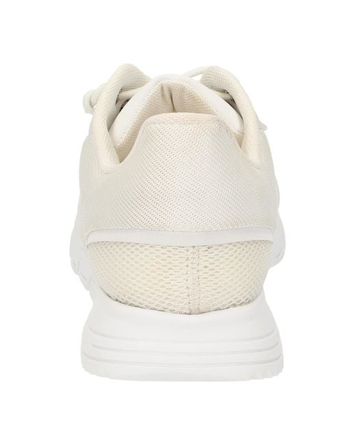 Sioux White Sneaker Mokrunner