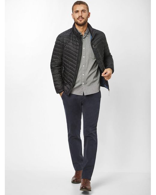 Redpoint Steppjacke in Gray für Herren