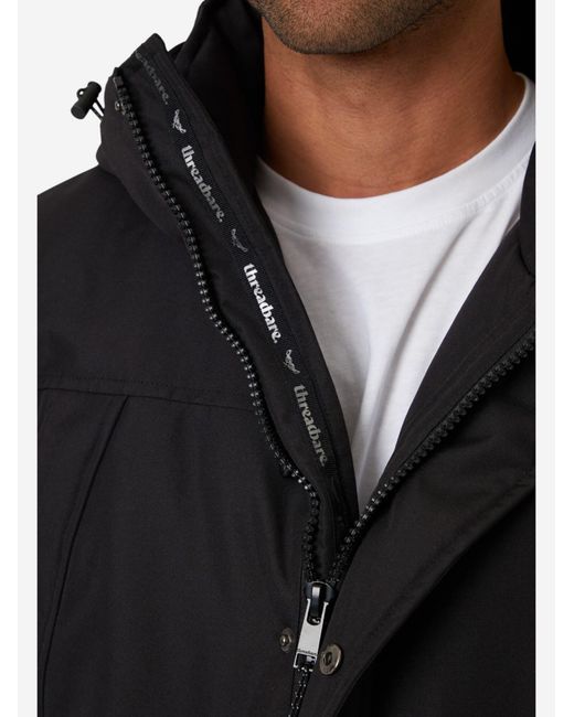 Threadbare Jacke Paz in Blue für Herren