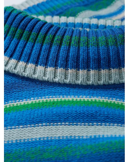 Seasalt Cornwall Blue Pullover Braque