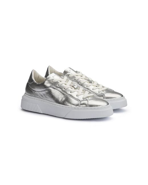Lloyd White Sneaker Modo